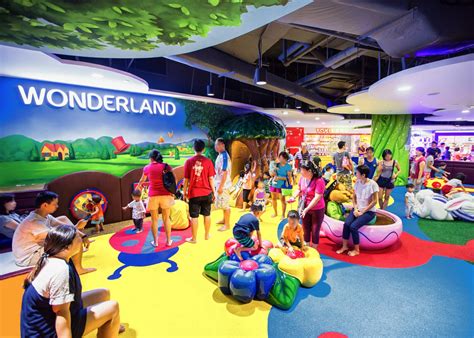 megamall play area|Have a cool and fun summer at this indoor play park .